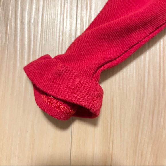 Ralph Lauren Fit and Flare Red Dress - Picture 3 of 8